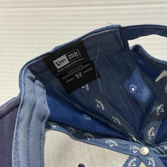 Callaway Golf Hat 2021 TA Performance Pro Epic Apex Adjustable Men’s - Picture 6 of 6